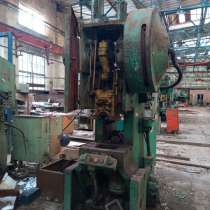 Пресс однокривошипный простого действия КД-2324П, в Каменск-Шахтинском