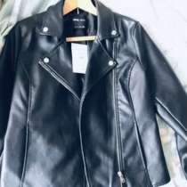 Куртка кожанная, в Санкт-Петербурге