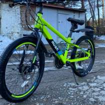 Велосипед горный rush, в Дивногорске