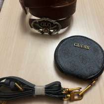 Ремешок и ключница Guess, в Москве