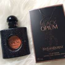 Духи BLACK OPIUM, в Москве
