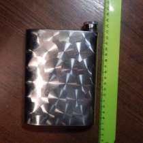 Фляжка из нержавейки 0,5 литра, в Волгограде