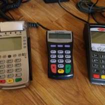 Продам POS-терминалы б. у. Остались черные. Цена за 2 - 7500, в Москве