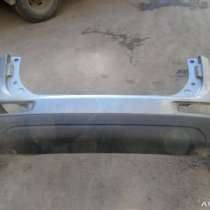 Mitsubishi Samurai бампер задний бу, в Москве