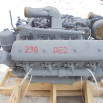 Двигатель ямз 238ДЕ2-2(330л/с)от 275 000 рублей, в Хабаровске