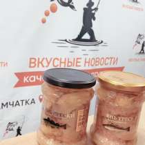 Печень трески натуральная из Мурманска, в Москве