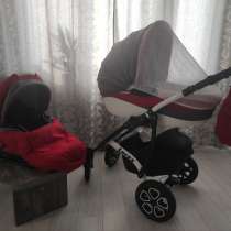 Продам детскую коляску 2в1, в г.Луганск
