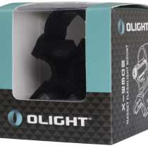 Olight Магнитное крепление на оружие Olight X-WM02 для страйкбольных и пайнтбольных маркеров и пневматики., в Москве