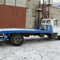 Переоборудование грузовых автомобилей в эвакуатор, в Ульяновске