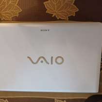 Продаётся ноутбук Sony VAIO, в г.Ереван