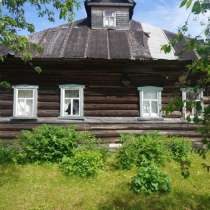 Дом в тихой деревне, недалеко от Рыбинского водохранилища, в Москве