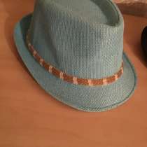 Шляпа летняя, в Калининграде