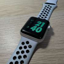 Часы Nike apple Watch 3 38, в Санкт-Петербурге