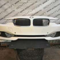 Бампер передний BMW F30, в Москве