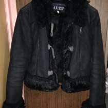 Куртка-дубленка Armani Jeans, в Москве