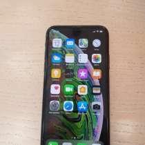 Телефон IPhone X 256gb, в Москве