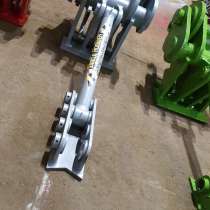 Усиленная дробилка-крашер. Навесное оборудование, в Санкт-Петербурге