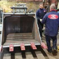 Ковш скальный и другое навесное оборудование, в Санкт-Петербурге