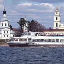 Экскурсии по Осташкову и окраинам, в Москве