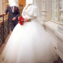 свадебное платье, в Одинцово