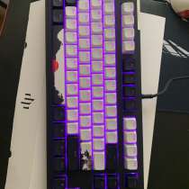 Клавиатура Механическая Дарк Проджект KD 87, в Москве