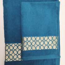 Набор махровых полотенец для лица и рук. Новые, в Вологде