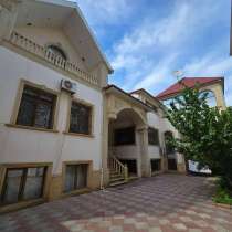 Продается Вилла в престижном районе г. Баку. Пос. Воровского, в г.Баку