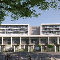 2-к. квартира 55м² Турция, Анталья, Кепез, в г.Анталия