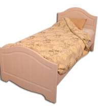 Кровать Евромебель Кровать "Венеция", в Барнауле