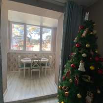 Квартира на берегу Обского моря, в Бердске