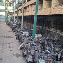 Б/У ЗАПЧАСТИ ИЗ ГЕРМАНИИ НА ФОЛЬКСФАГЕН, АУДИ И МЕРСЕДЕС, в г.Бишкек