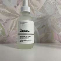 Оригинальная сыворотка от The Ordinary с ниацинамидом 10%, в Москве