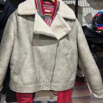 Куртка дубленка, в Ярославле