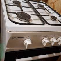 Плита газовая с духовкой, в г.Мариуполь
