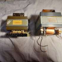 Трансформаторы от музыкального центра SONY, в Челябинске