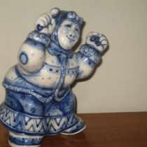 Гжель авторская, в Москве