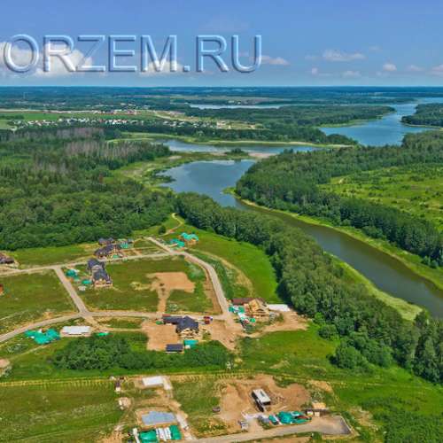 Дер Пятница Истринское Водохранилище Купить Земельный Участок