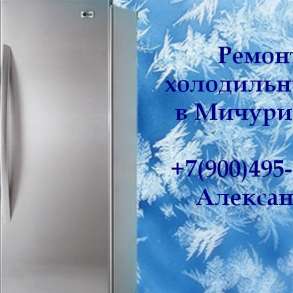 Ремонт холодильников в Мичуринске, в Мичуринске