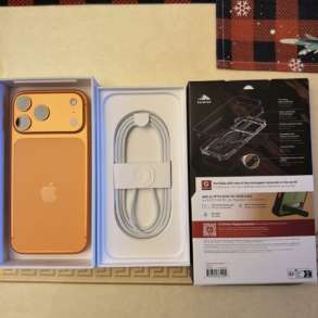 Apple iPhone 17 Pro Max, разблокированный, 512 ГБ, бесплатна, в Москве