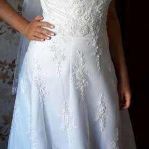 Свадебное платье, в Саратове