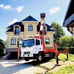 Аренда Автовышки в Домодедово, в Домодедове