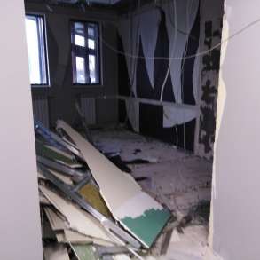 Демонтаж квартир, снос аварийных домов, пристроек, строений, в Москве