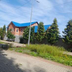 Новый кирпичный дом в Козельске Калужской обл 270 км от МКАД, в Москве