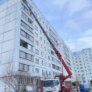 Аренда Автовышки в Домодедово, в Домодедове