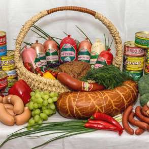 Мясные изделия Халяль ООО Экопрод, в Пензе