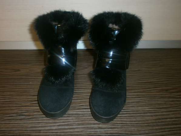 Зимние ботинки в Ангарске фото 6