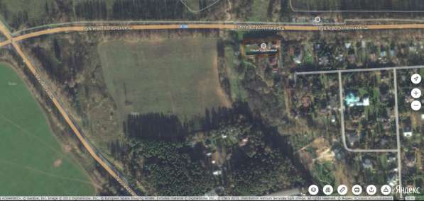 Продажа усадьбы Рублевское шоссе в Москве фото 6