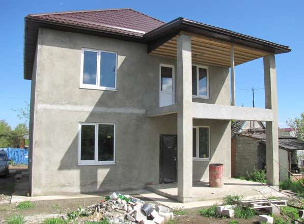 Продам дом в Краснодаре, 133 кв. м за 2,5 млн