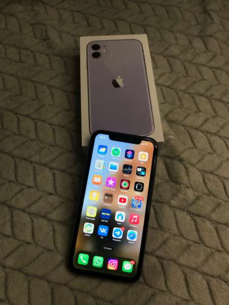 IPhone 11 на 128g