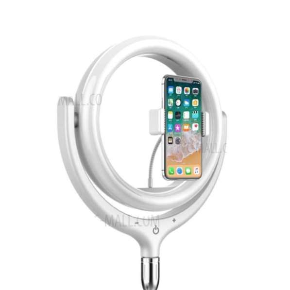 Кольцевое освещение Photography Ring Light Kit F-539A 30 см в фото 10